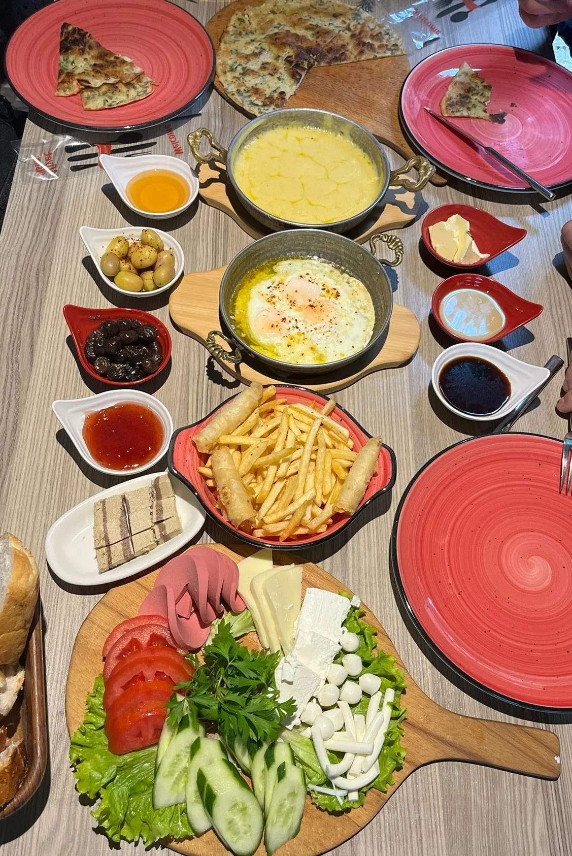 Serpme Kahvaltı